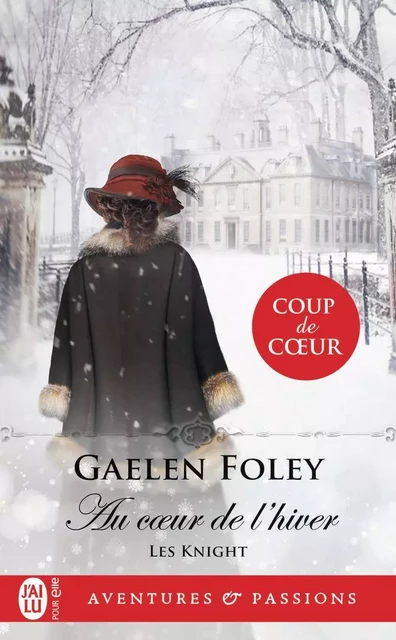 Au coeur de l'hiver - GAELEN FOLEY - J'AI LU