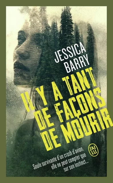 Il y a tant de façons de mourir - Jessica Barry - J'AI LU