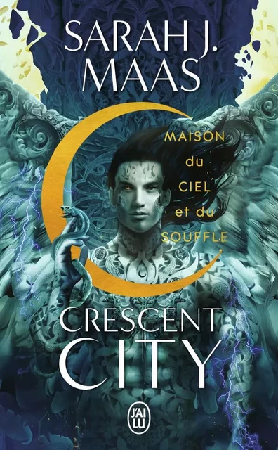 Crescent City - Sarah J. Maas - J'AI LU