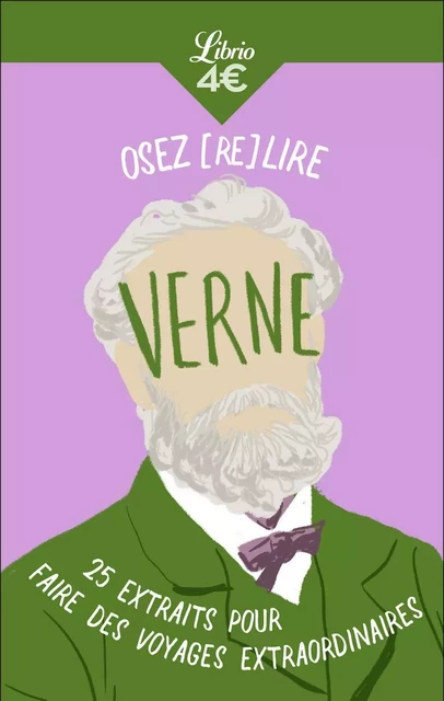 Osez (re)lire Verne - Émilie Sermadiras - J'AI LU