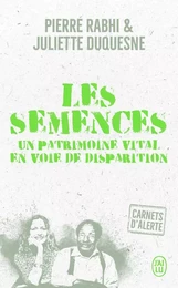 Carnets d'alerte - Les semences