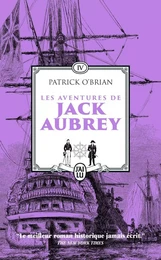 Les aventures de Jack Aubrey