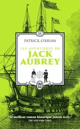 Les aventures de Jack Aubrey