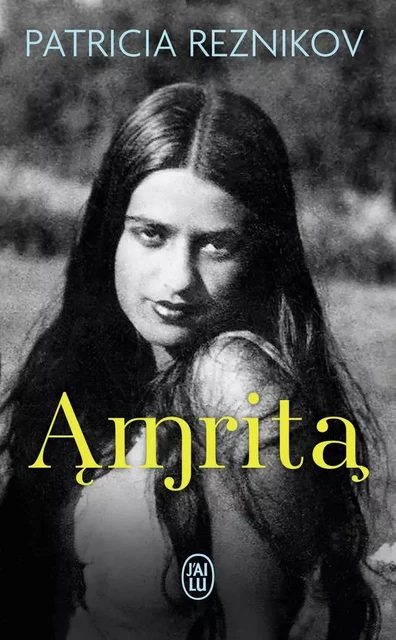 Amrita - Patricia Reznikov - J'AI LU