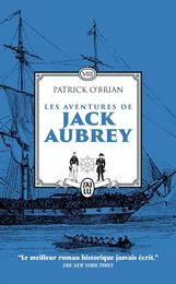 Les aventures de Jack Aubrey