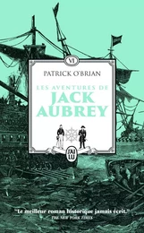 Les aventures de Jack Aubrey