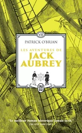 Les aventures de Jack Aubrey