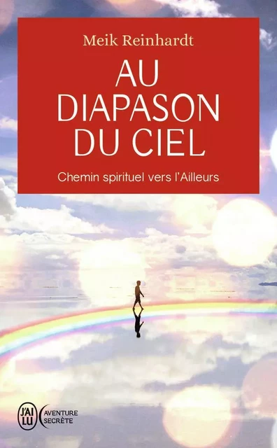 Au diapason du ciel - Meik Reinhardt - J'AI LU