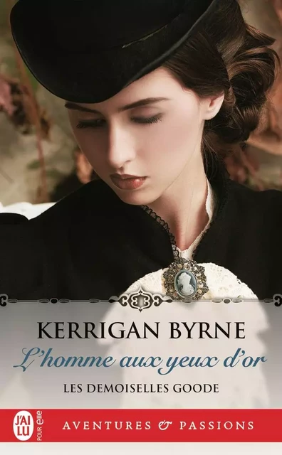 L'homme aux yeux d'or - Kerrigan Byrne - J'AI LU