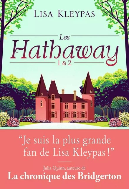 Les Hathaway - Lisa Kleypas - J'AI LU