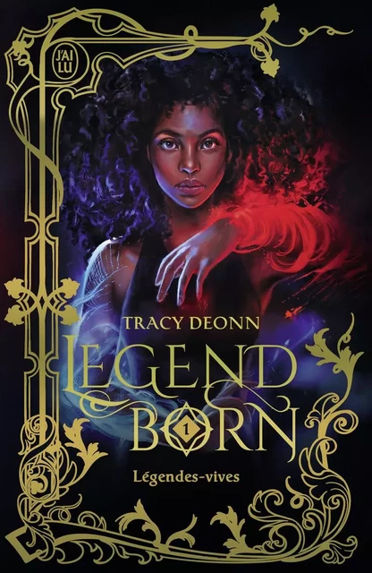 Legendborn - Tracy Deonn - J'AI LU