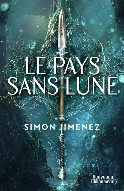 Le pays sans lune - Simon Jimenez - J'AI LU