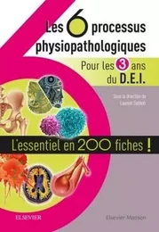 Les 6 processus physiopathologiques - Pour les 3 ans du D.E.I