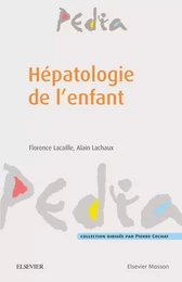 Hépatologie de l'enfant