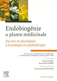 Endobiogénie et plante médicinale