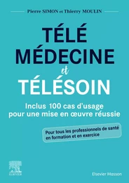 Télémédecine et télésoin