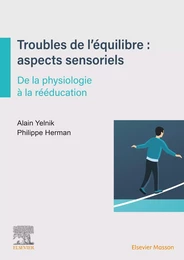 Troubles de l'équilibre : aspects sensoriels