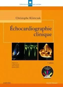 Échocardiographie clinique - Christophe Klimczak - MASSON