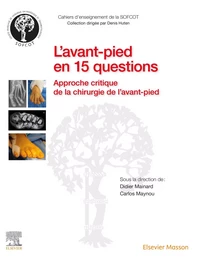 L'avant-pied en 15 questions