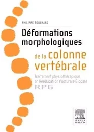 Déformations morphologiques de la colonne vertébrale