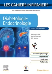 Diabétologie-Endocrinologie