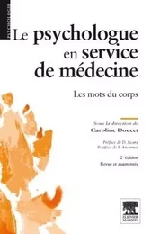 Le psychologue en service de médecine