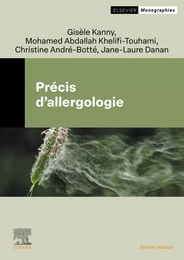 Précis d'allergologie