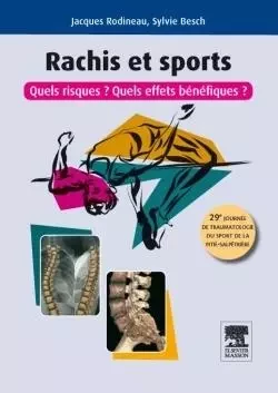 RACHIS ET SPORT -  RODINEAU-J+BESCH-S - MASSON