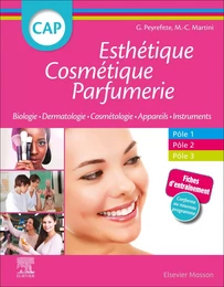 CAP Esthétique Cosmétique Parfumerie