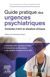 Guide pratique des urgences psychiatriques