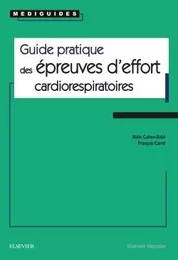 Guide pratique des épreuves d'effort cardiorespiratoires