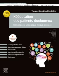 Rééducation des patients douloureux