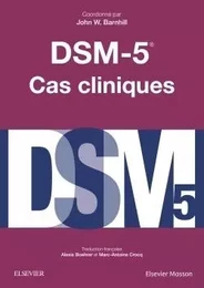 DSM-5 - Cas cliniques