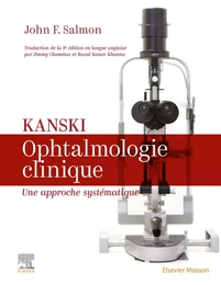 Kanski. Ophtalmologie clinique