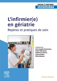 L'infirmier(e) en gériatrie