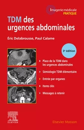 TDM des urgences abdominales