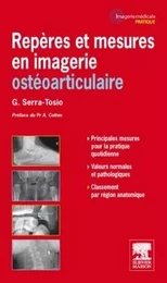 Repères et mesures en imagerie ostéoarticulaire