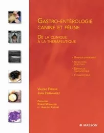 Gastro-entérologie canine et féline