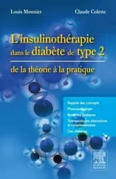 L'insulinothérapie dans le diabète de type 2