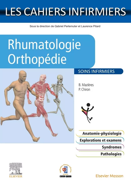 Rhumatologie-Orthopédie - Bernard Mazières - MASSON