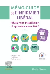 Mémo-Guide de l'infirmier libéral