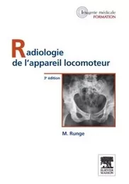 Radiologie de l'appareil locomoteur