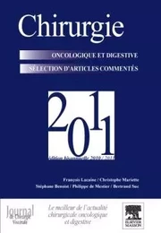 Chirurgie oncologique et digestive 2011