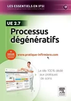 Processus dégénératifs - UE 2.7 - Hélène Labousset-Piquet, Carole Siebert - MASSON