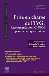 Prise en charge de l'IVG