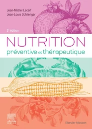 Nutrition préventive et thérapeutique