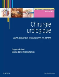 Chirurgie urologique