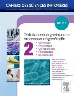 Défaillances organiques et processus dégénératifs - Volume 2 - Marie-Céline Bonin, Delphine Thénard, Benoît Théoleyre, Arnaud Bourdin, André Cohen De Lara, Maurice Laville, Jean-Luc Monin, Gabriel Perlemuter, Léon Perlemuter, Fabrice Ribeaudeau, Florence Ribeaudeau-Saindelle - MASSON