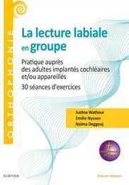 La lecture labiale en groupe