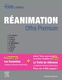 Réanimation - OFFRE PREMIUM